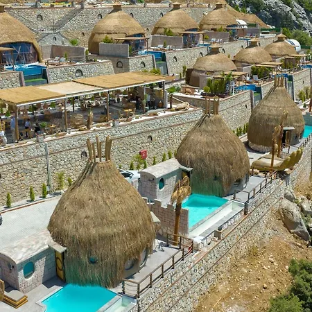 Szálloda La Lucci Fethiye