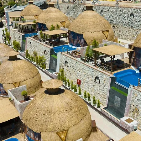 Szálloda La Lucci Fethiye