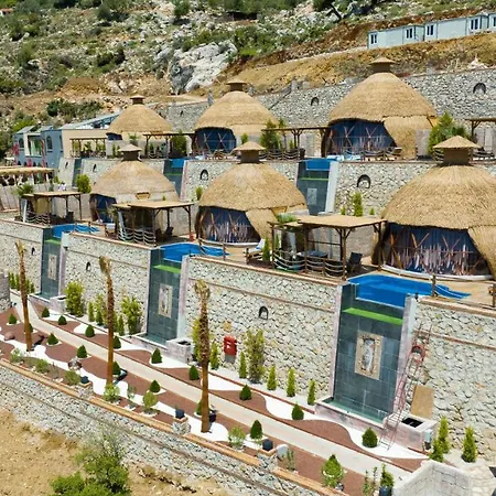 Szálloda La Lucci Fethiye Karaagac