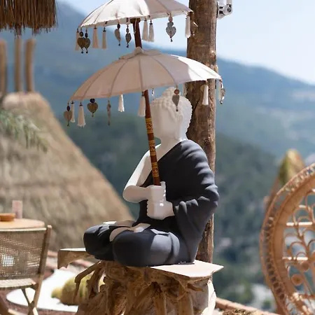 La Lucci Fethiye Szálloda Karaagac