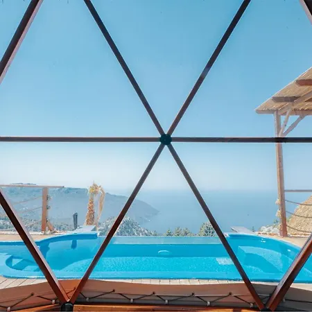La Lucci Fethiye Szálloda Karaagac
