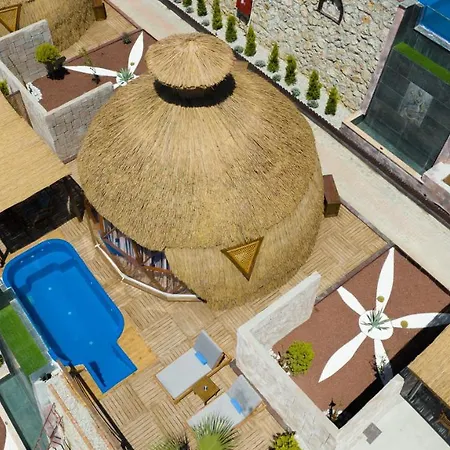 Szálloda La Lucci Fethiye Karaagac