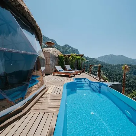 Szálloda La Lucci Fethiye *