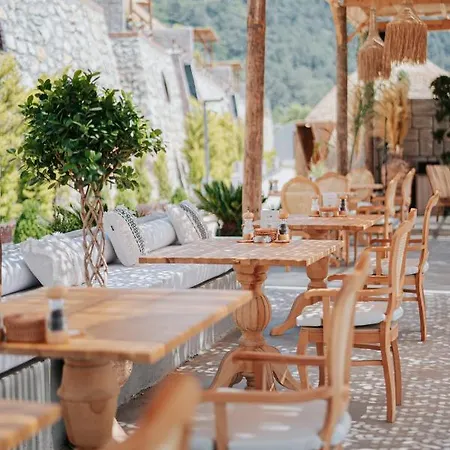 Szálloda La Lucci Fethiye