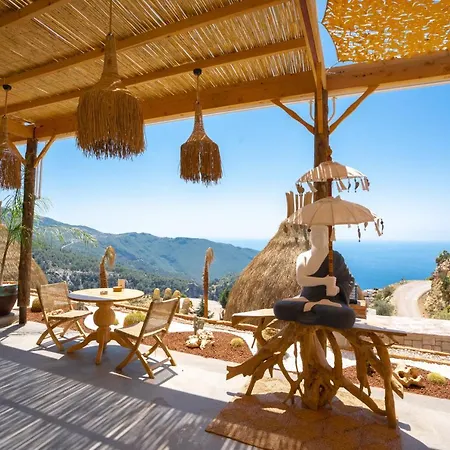 酒店 La Lucci Fethiye Karaagac (Fethiye)