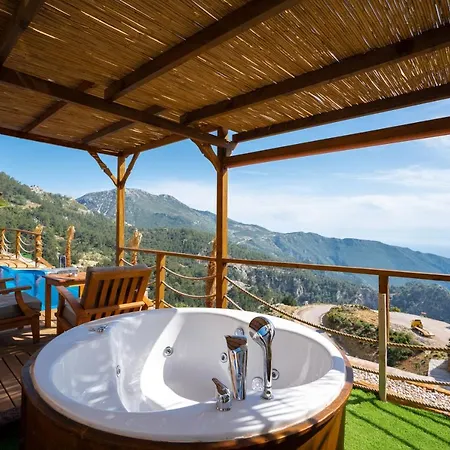 Szálloda La Lucci Fethiye