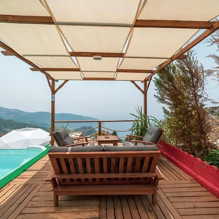 Szálloda La Lucci Fethiye