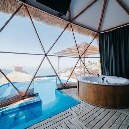 Szálloda La Lucci Fethiye