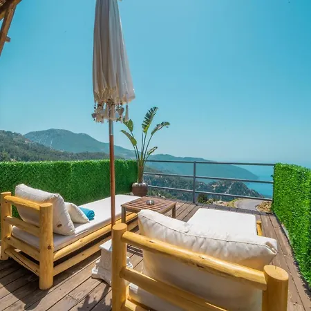 Szálloda La Lucci Fethiye *