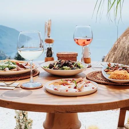 Szálloda La Lucci Fethiye *