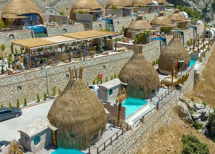 酒店 La Lucci Fethiye