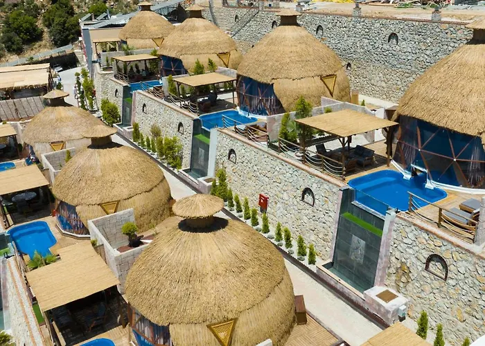 酒店 La Lucci Fethiye