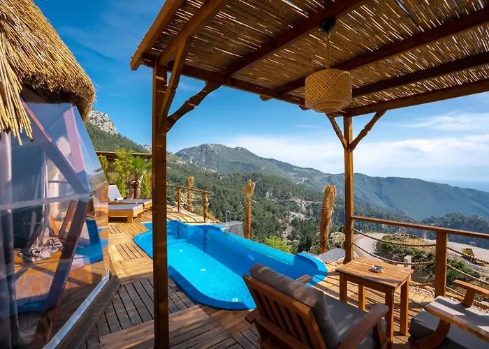 La Lucci Fethiye 酒店 Karaagac (Fethiye)