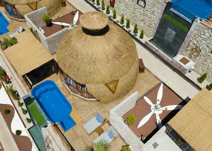 酒店 La Lucci Fethiye Karaagac (Fethiye)