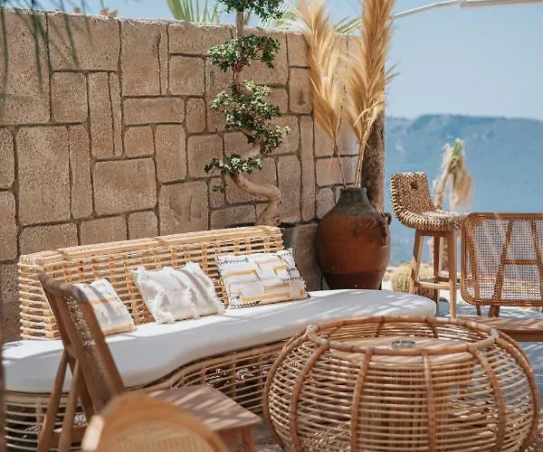 酒店 La Lucci Fethiye *