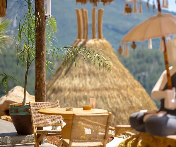 La Lucci Fethiye 酒店 Karaagac (Fethiye)