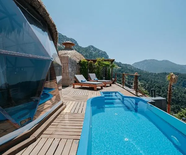 酒店 La Lucci Fethiye *