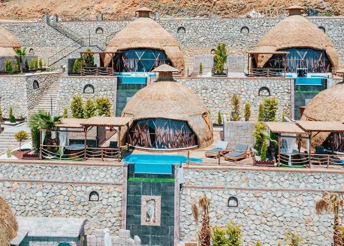 La Lucci Fethiye 酒店