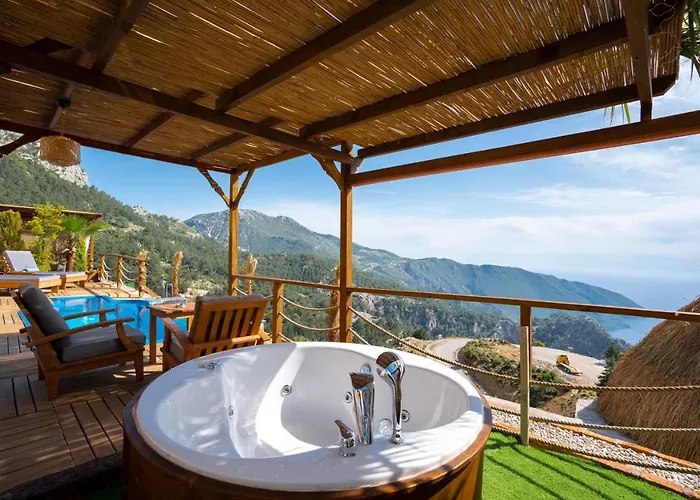 酒店 La Lucci Fethiye