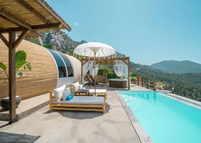 La Lucci Fethiye 酒店