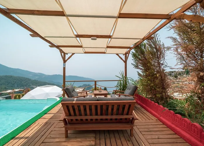 酒店 La Lucci Fethiye