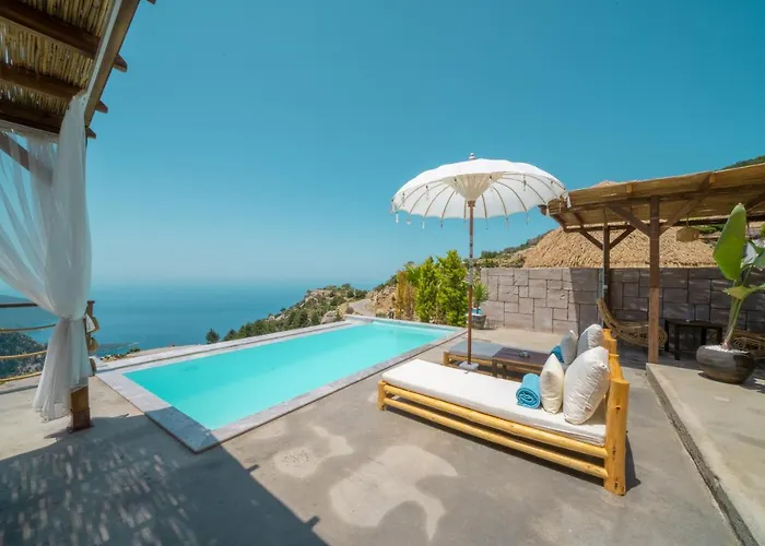 La Lucci Fethiye 酒店 Karaagac (Fethiye)