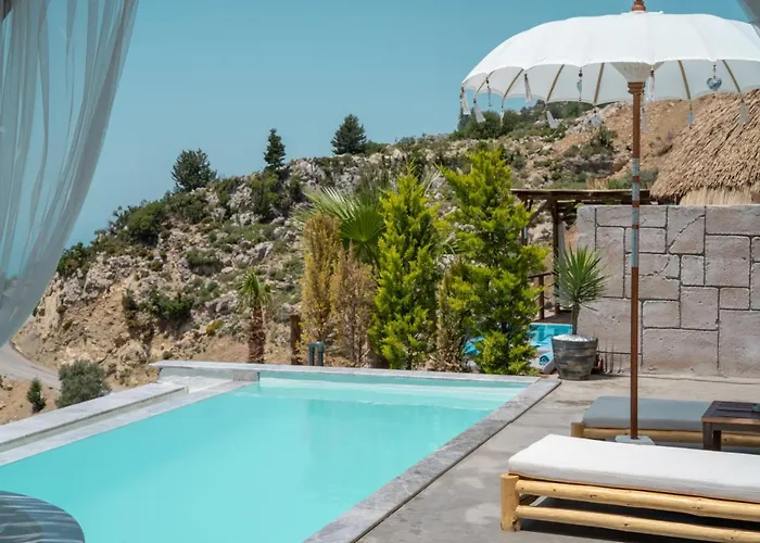 酒店 La Lucci Fethiye