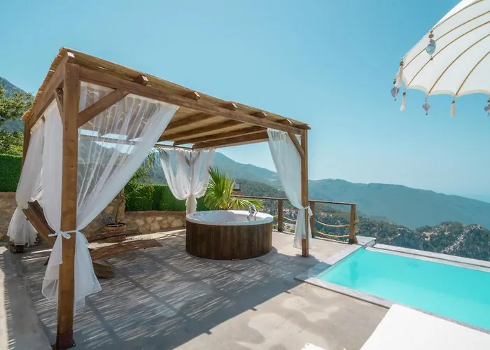 酒店 La Lucci Fethiye