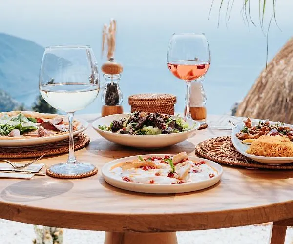 酒店 La Lucci Fethiye *