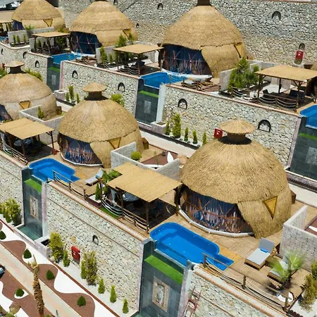 فندق La Lucci Fethiye كاراغاتش