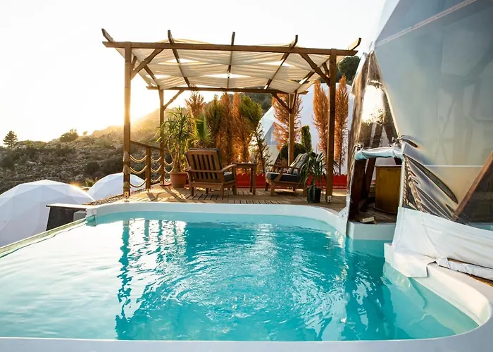 Отель La Lucci Fethiye Караагач