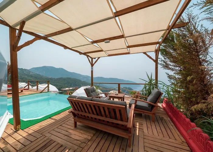 La Lucci Fethiye Отель *