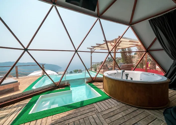 La Lucci Fethiye Отель *