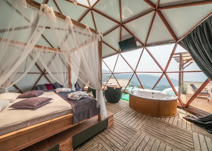 La Lucci Fethiye Отель Караагач