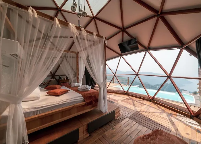 La Lucci Fethiye Отель *