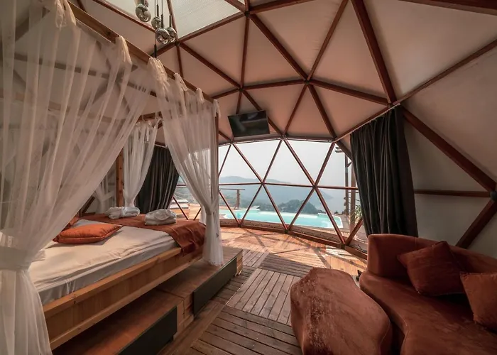 Отель La Lucci Fethiye