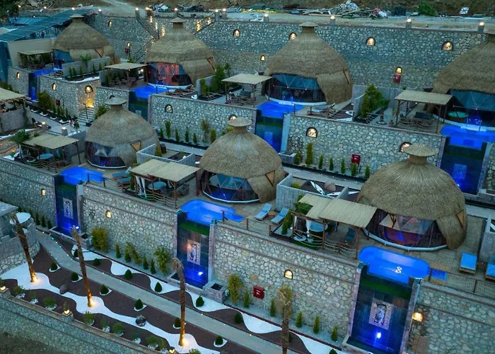 La Lucci Fethiye * Караагач