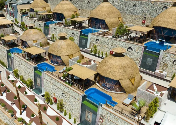 Отель La Lucci Fethiye Караагач