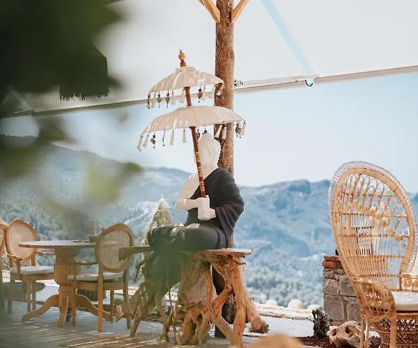 Отель La Lucci Fethiye *