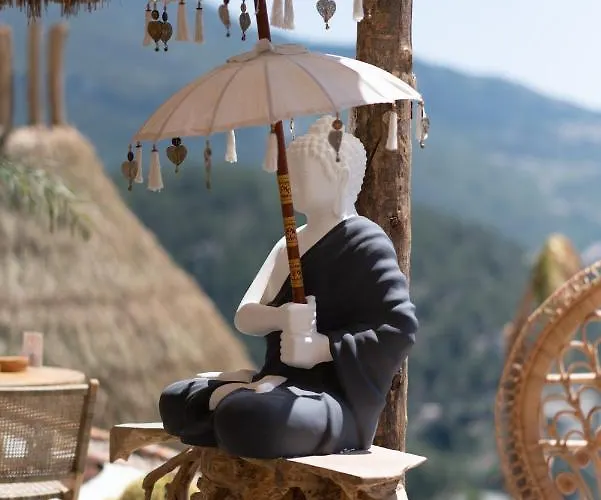 La Lucci Fethiye Отель Караагач