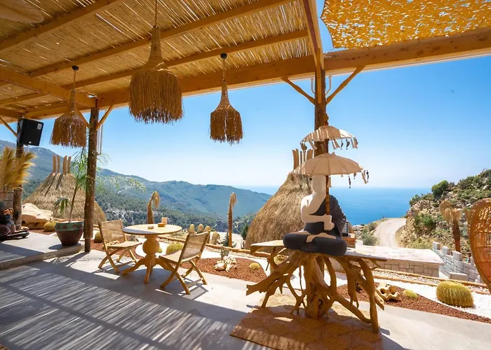 Отель La Lucci Fethiye Караагач