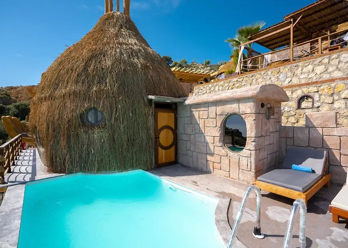 La Lucci Fethiye Отель