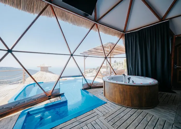 Отель La Lucci Fethiye