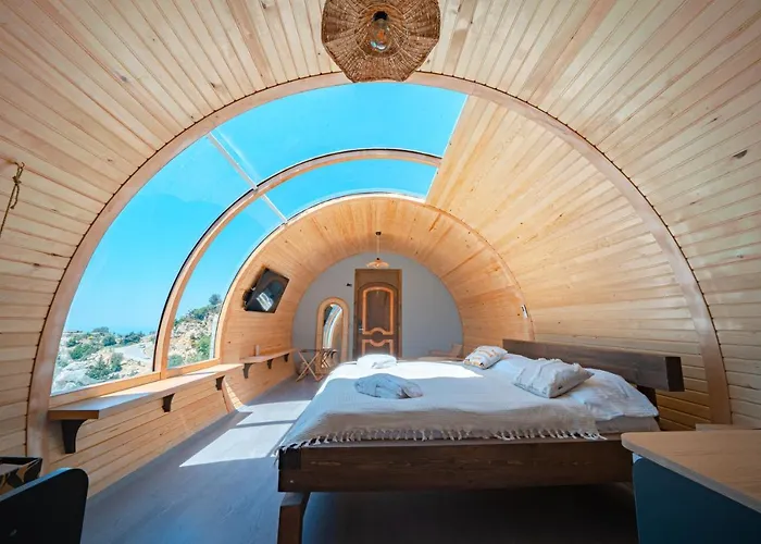 La Lucci Fethiye Отель *