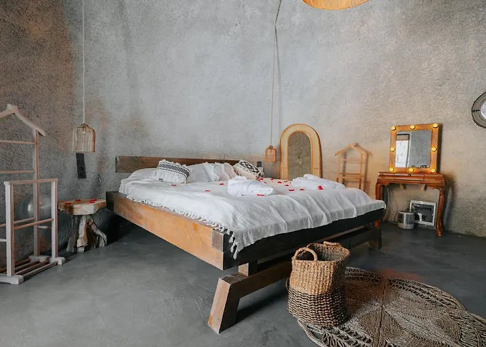 La Lucci Fethiye Отель *