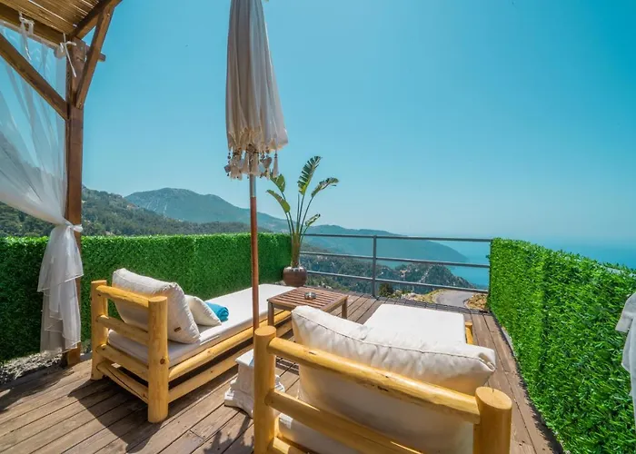 Отель La Lucci Fethiye *