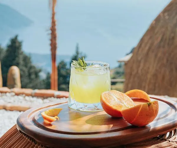 La Lucci Fethiye Отель Караагач